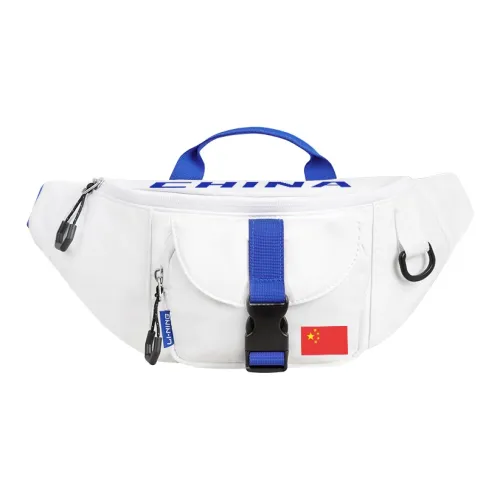 Лайнер Полиэстер Бананка Стандартный Унисекс Белый Черный