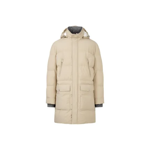 BRUNELLO CUCINELLI Пуховик Мужской