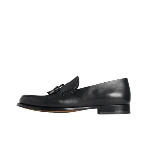 THE ROW NOVUS Лоферы Мужской Черный