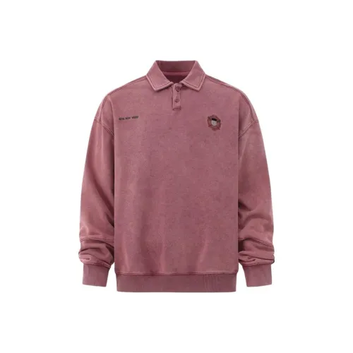 Beerus Розовый Унисекс Свитшоты