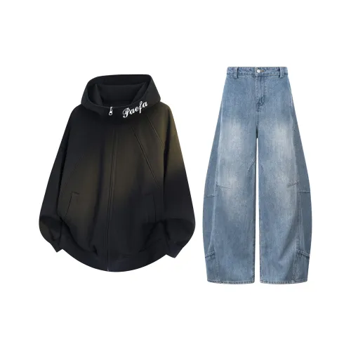 PAEFA Унисекс Повседневная Спортивная Одежда