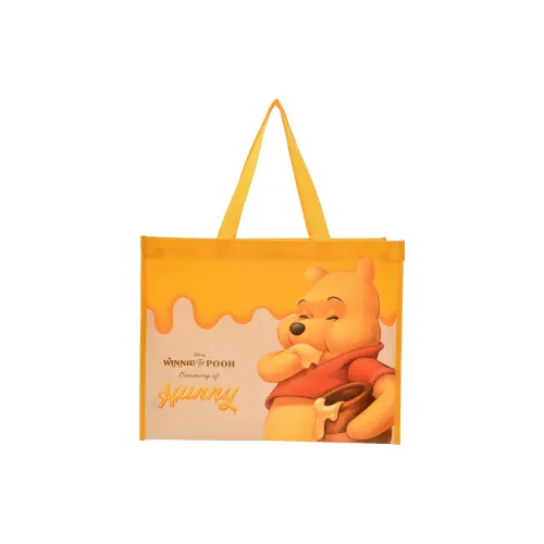 Disney x Disney Store Winnie The Pooh Hundred Mu Forest Honeys Daily Collection Shopping Bag Мерч по IP