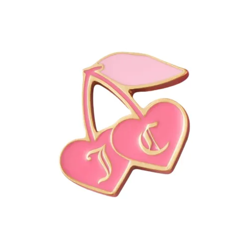 Crocs Аксессуары для обуви из цинкового сплава Унисекс Розовый