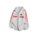 Туманно-серый