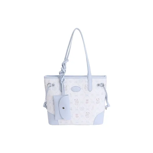 MINIPUDING ПУ (полиуретан) Сумка-тоут Сумка через плечо Женская Многоцветная