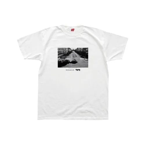 UNIQLO x UK Tate Modern Collaboration UK Tate Modern Collaboration SS25 Рубашка Мужская