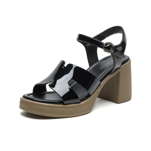 HUANAI One Ремешок Сандалии Женские