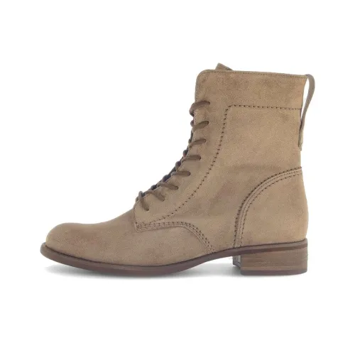 Gabor Мода Martin Boot 3,5 см Женские Коричневый