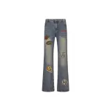 Темно-синий