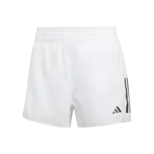 Adidas Повседневные шорты Женские Белые