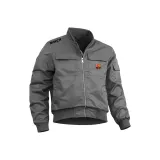 Темно-серый