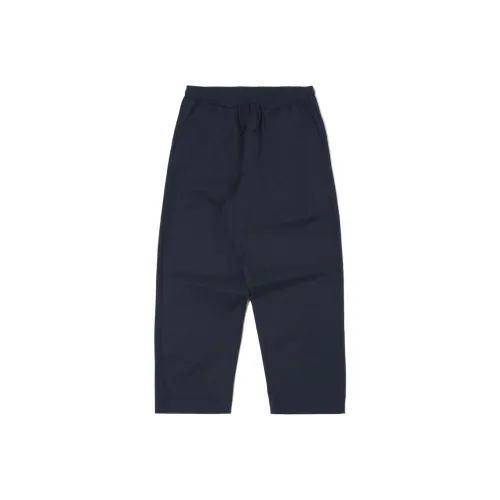 Universal Works Men's Casual Pants Blue