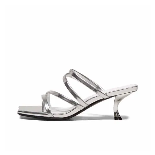 SHOEMAKER QUEEN Слипоны Женские