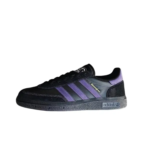 Adidas Originals Скейтборд Кроссовки Унисекс Черные