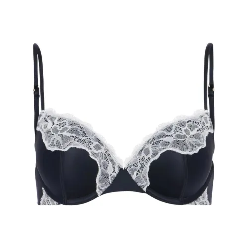 Khy x FRANKIES BIKINIS FW25 Heavenly Satin Lace Top Bikini Women's