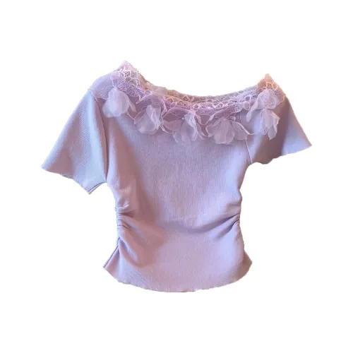 QIAOMONVHAI Женская трикотажная одежда