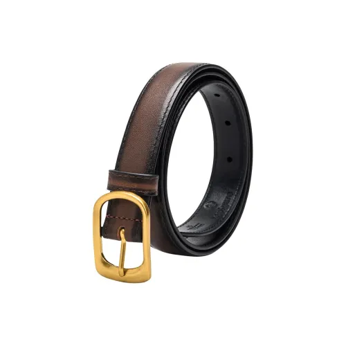 NAVIGARE Ремни из коровьей кожи Женские 2,4CM