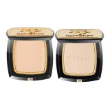 Двухкомпонентный комплект: Маленький золотой веер, пудра #801 + кожа-фадинг, пудра #801