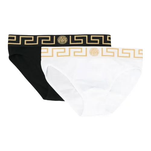 VERSACE Трусики-бикини Мужской 1 комплект 2 шт