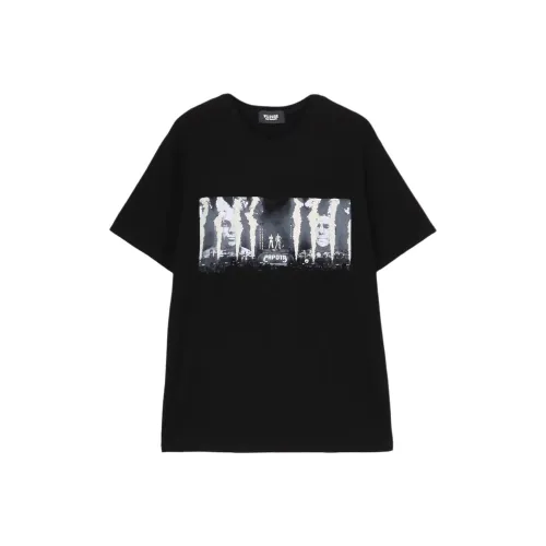 Yohji Yamamoto CA7RIEL Paco Amoroso Collaboration SS25 Рубашка Мужская