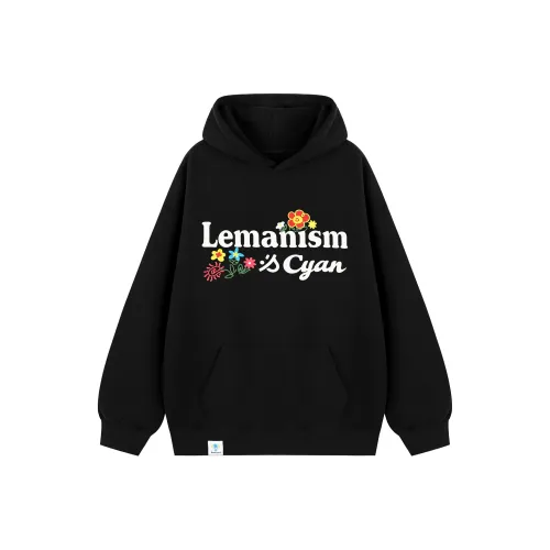 LEMANISM Толстовка Мужская Женская