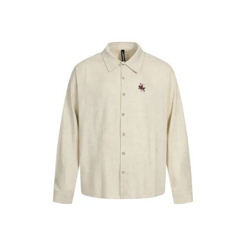 HIPHOPPUNKS Мужские рубашки