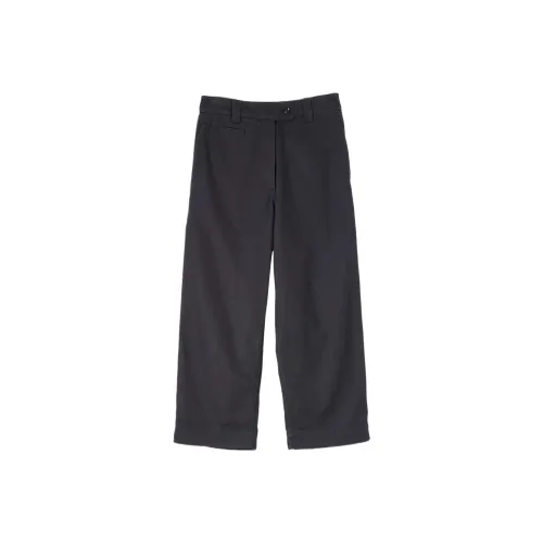 MARGARETHOWELL Индиго Женские Повседневные Брюки