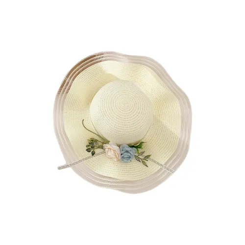 Cranta Komeia Целлюлозный материал UV-защита Женские шляпы