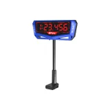 [Новый улучшенный Bluetooth] Соревнование Эксклюзивный Хронограф с дисплеем