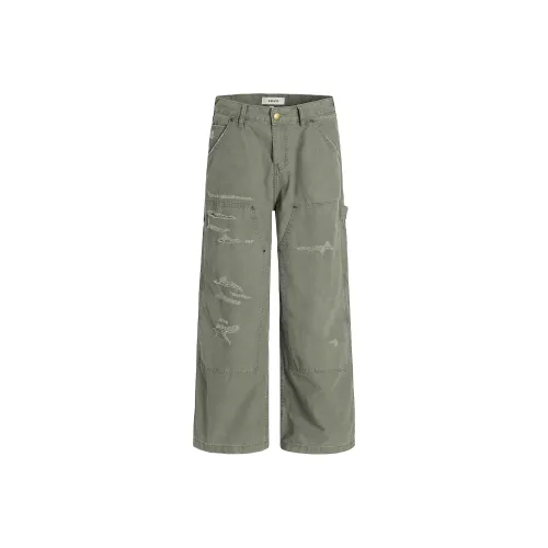 FDYZ Унисекс Карго Брюки