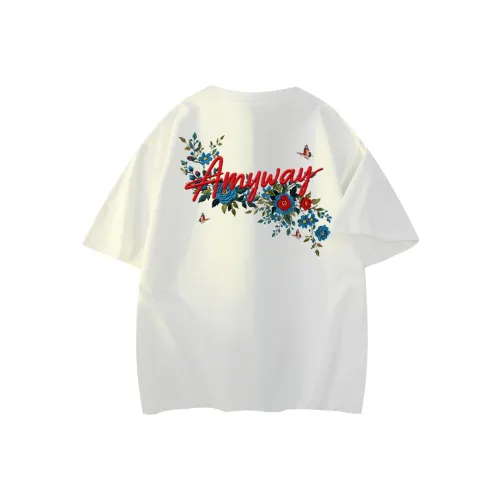 Amyway Женские T-рубашки