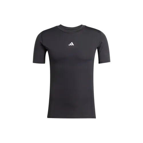 Adidas AEROREADY SS25 TECHFIT Т-Рубашка Мужская