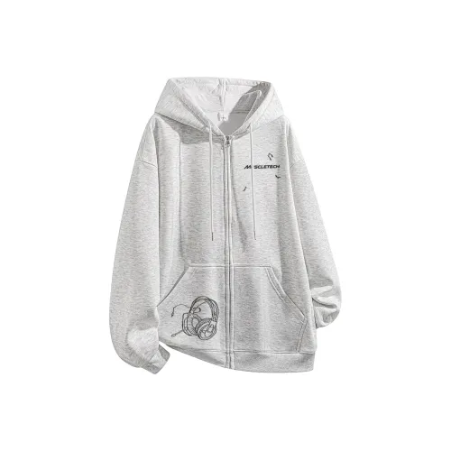 MUSCLETECH Унисекс Свитшоты