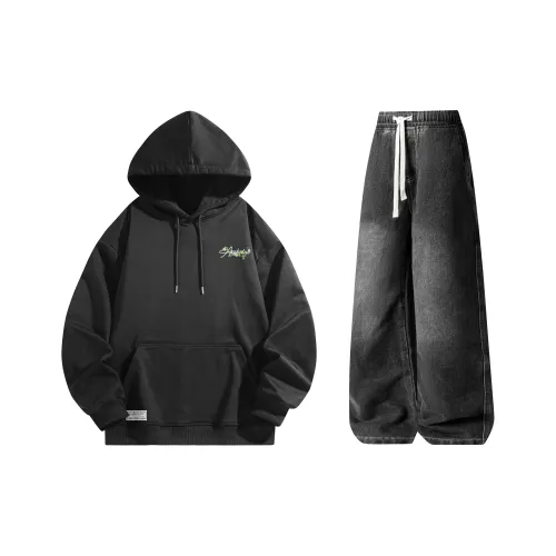 A.X.S.K Унисекс Свитшот Комплекты