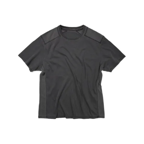 ETCE Carbon Gray Мужская T-рубашка