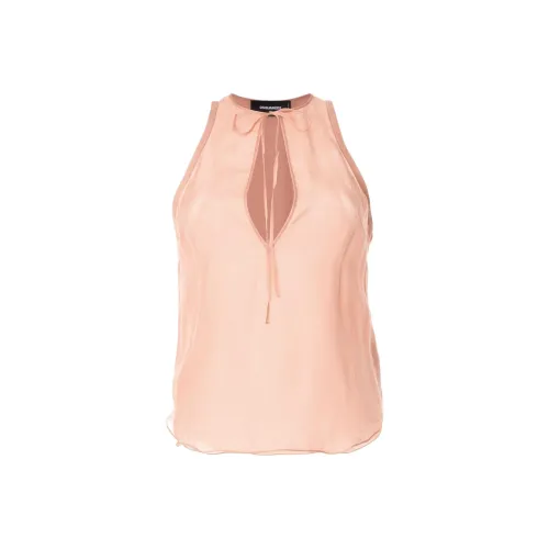 DSQUARED 2 Розовые Женские Рубашки