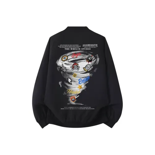 WHELVE Унисекс Куртки