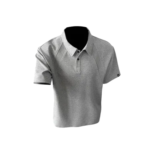 CVOOOER Унисекс Поло