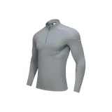 Серый меланж