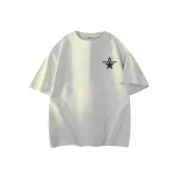 Серый меланж