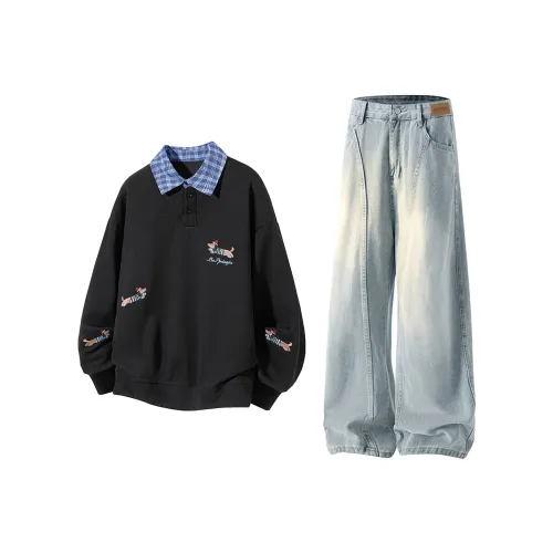 JASONWOOD Повседневная спортивная одежда унисекс