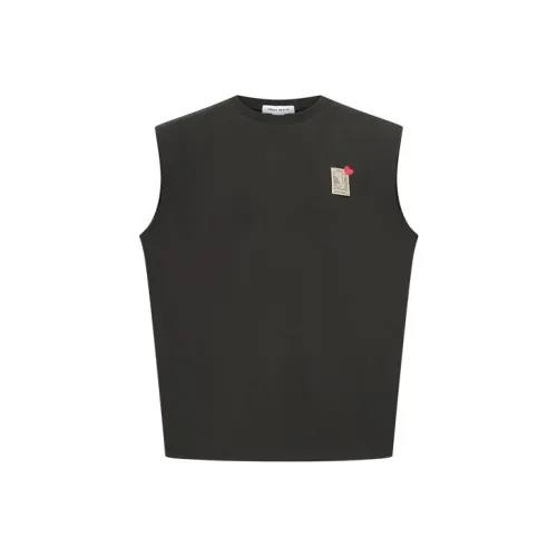 URBAN REVIVO Топ без рукавов Одежда Мужская