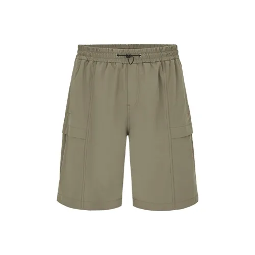 URBAN REVIVO Повседневные шорты Мужская одежда