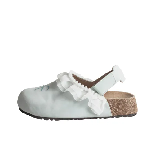 Worm's Home One Ремень Сандалии 4CM Женские