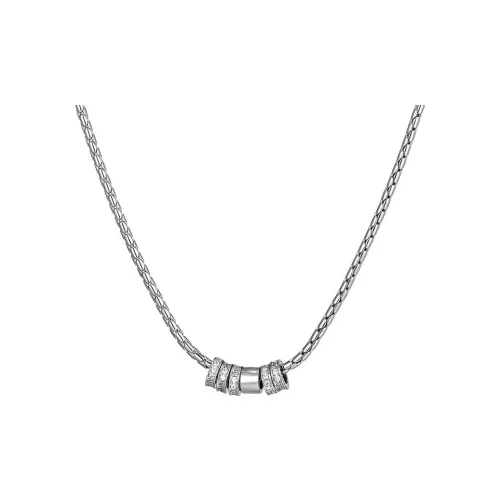 B Z Титановые стальные ожерелья для мужчин