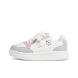 Бело-розовый