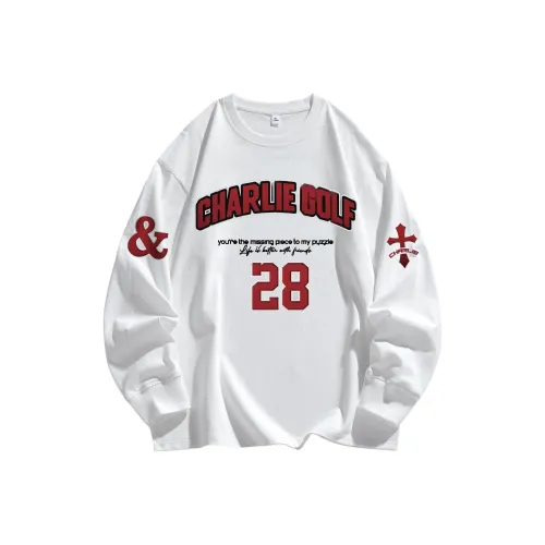 CHARLIE GOLF Унисекс T-рубашки