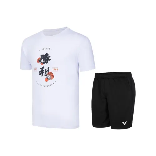 Victor Повседневная Спортивная Одежда Унисекс