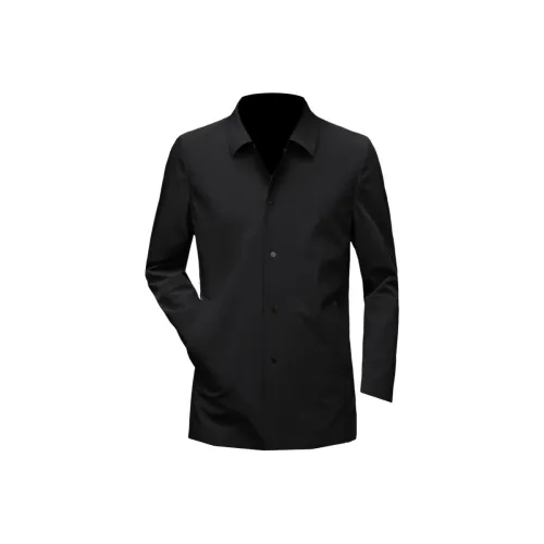 MH Мужской тренч