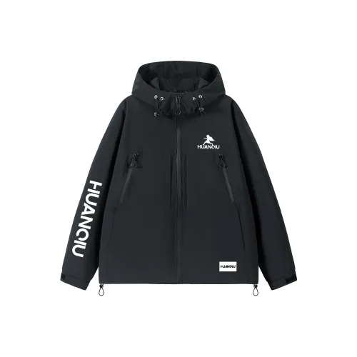 HUANQIU Унисекс Куртки